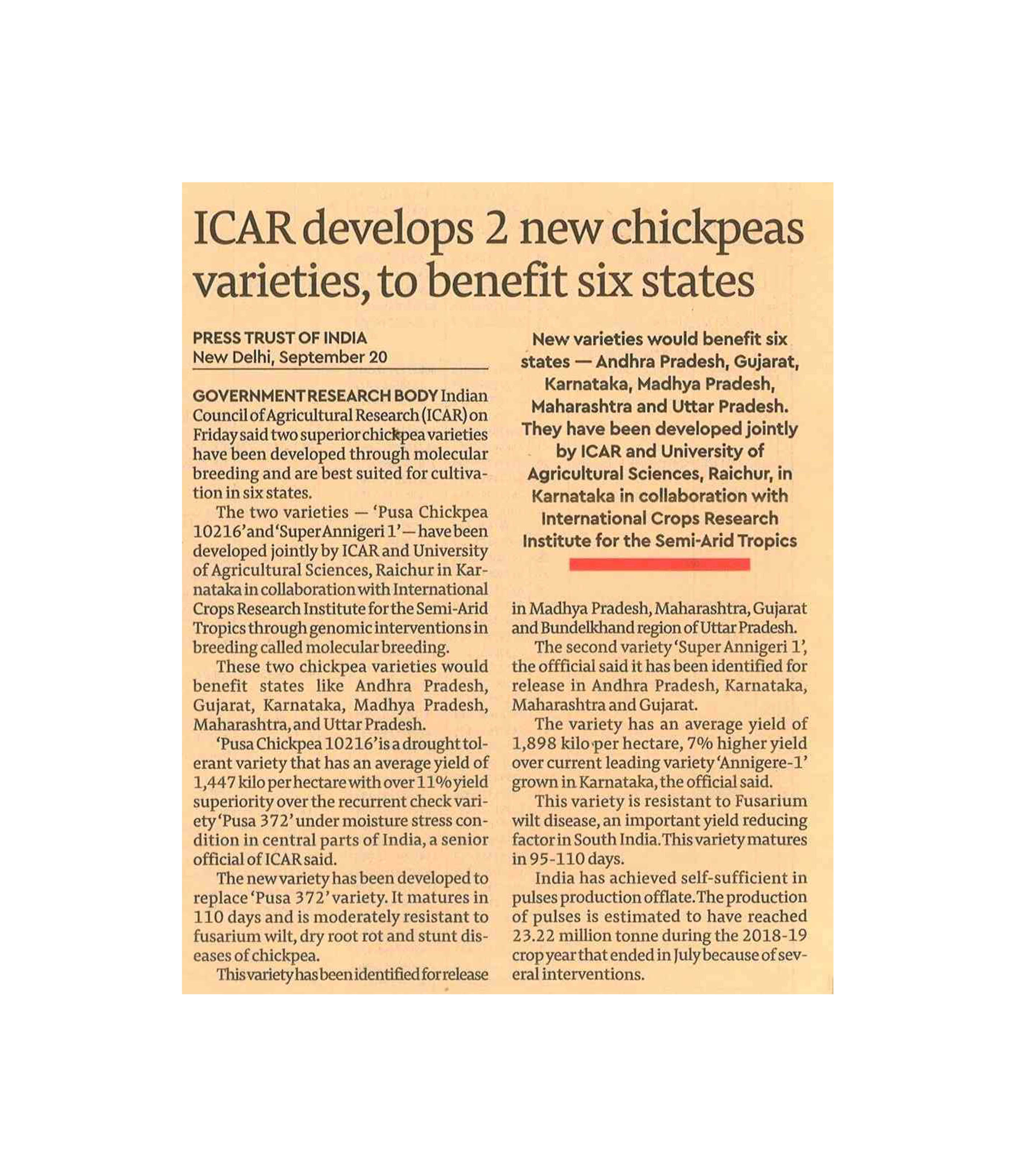 PIB-Press-Clippings-Agri-21-09-2019-28
