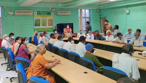 “Farmers’ Awareness Interaction Meet on Climate-Resilient Agriculture” organized 01.jpg
