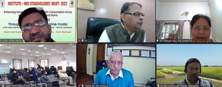 “Institute - Natural Resins & Gums Stakeholders’ Meet” organized 01.jpg