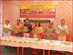 “Pre-Kharif Rice Workshop & Skill Upgradation Programme on Paddy Straw Mushroom Cultivation” organized