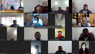 “Zonal Breeders and Plant Protection Scientists’ Meet of AICRP on Sugarcane” organized 03.jpg