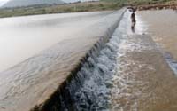 solar lift irrigation system