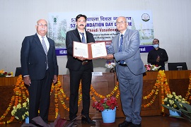 ICAR-CSSRI celebrates 53rd Foundation Day