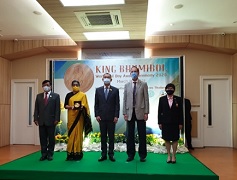 ICAR conferred with King Bhumibol World Soil Day - 2020 Award by FAO 01