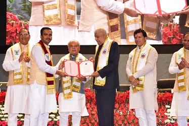 61st-Convocation-ICAR-IARI-04