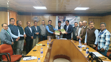 ICAR-ATARI Ludhiana Inks Partnership with Grow Indigo to Advance Carbon Farming