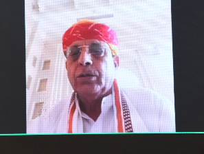 Union Agriculture Minister Shri Shivraj Singh Chouhan Announces Two Genome-Edited Rice Varieties Developed in India