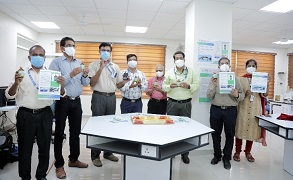 State-of-the-art "Aqua-Climate Laboratory" at ICAR-CIBA, Chennai inaugurated 27th April, 2021, Chennai