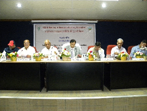 XXXIII RAC Meeting of ICAR-CRIDA Organised