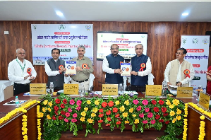 30th Annual Group Meet on Rabi Pulses Organised at RLBCAU, Jhansi