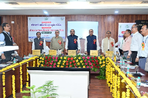 30th Annual Group Meet on Rabi Pulses Organised at RLBCAU, Jhansi