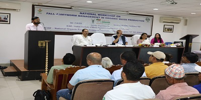 Dr.R.K.Avsthe-Joint-Director-addresing-on-the-occassion
