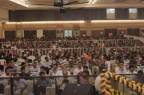 Formal Conclusion of the 15-Day ‘Viksit Krishi Sankalp Abhiyan’