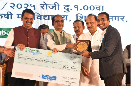 9 'Clean Plant' Projects to be Launched across the Country, 3 of which to be in Maharashtra: Union Minister for Agriculture and Farmers Welfare, Shri. Shivraj Singh Chouhan