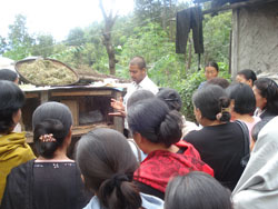 Hands-on-training-of-farm-women-s