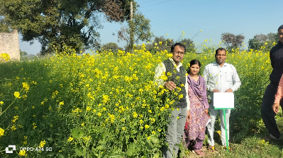 Technology-Enabled Farmer Producer Organizations Driving Rural Enterprise Transformation in NCR