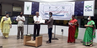 ICAR-CIBA organizes a Webinar