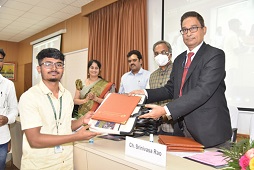 ICAR-NAARM celebrates Agricultural Education Day - 2021