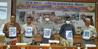 ICAR-NRC on Camel organizes Interactive Meet