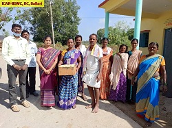 ICAR Institutes celebrate World Soil Day - 2020