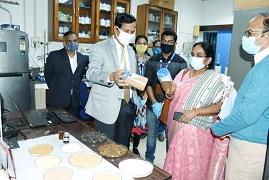 Interface Meeting on “Encouraging Fish Culture Technologies in Large Water Bodies with Special Emphasis on Enclosure Culture in Andhra Pradesh” organized 02.jpg