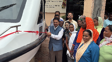 DDG ICAR (Fisheries) inaugurates India’s first Mariculture STI Hub at ICAR-CMFRI