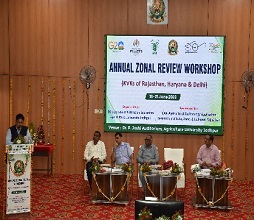 KVKs-Rajasthan-Haryana-Delhi-inaugurated
