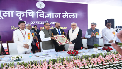 ICAR-IARI Organises Pusa Krishi Vigyan Mela 2026