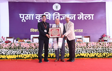 ICAR-IARI Organises Pusa Krishi Vigyan Mela 2026