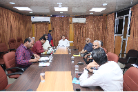 ICAR-CIBA inks MoU with V.K. Aqua Feeds for Technology Transfer of 'CIBA EHP Cura Gro Plus'