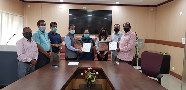 ICAR-NIANP, Bengaluru commercializes Area Specific Mineral Mixture (ASMM) Technology