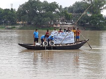 Multi-location River Ranching in West Bengal and Jharkhand organized