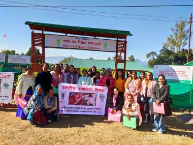 National Mushroom Day 2025 Celebrated