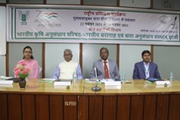 National-Training-Programme-on-Innovations-in-Quality-Seed-Production-of-Forage-Crops-concludes-01