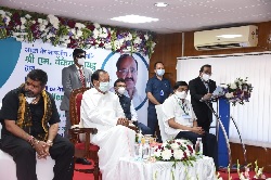 Shri M. Venkaiah Naidu visits ICAR-CIFT, Vizag Research Centre