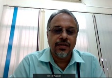 Webinar on “AMR (Anti-Microbial Resistance) in Fish” organized @Bharat Ka Amrut Mahotsav