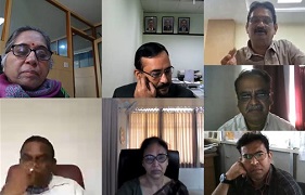 Webinar on “GM Soybean: Status and Biosafety Aspects” organized