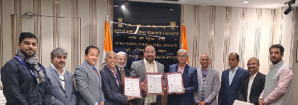 Agrinnovate India Ltd. Facilitates Transfer of ICAR’s FMD Vaccine Technologies to M/s Reliance Life Sciences