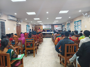 24-Day Skill Development Initiative on Sustainable and Climate-Resilient Farming Inaugurated