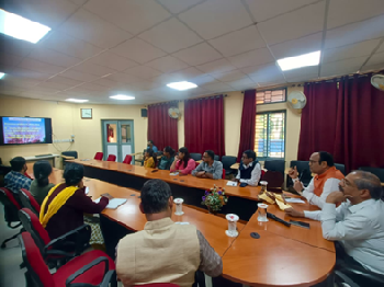 Brainstorming Session Focused on Citrus Decline and Sustainable Orchard Revival Organised