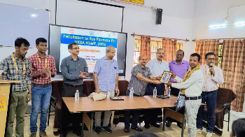 Rathindra KVK Becomes Nerve Centre of VKSA Convergence