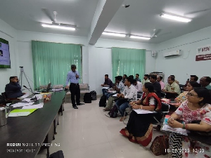 15-day Residential Certificate Program on Integrated Nutrient Management Inaugurated