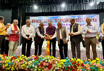 Annual Zonal Workshop of ICAR-ATARI Kolkata Organised