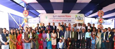 10th Foundation Day Celebrated at ICAR-ATARI, Zone VI, Guwahati