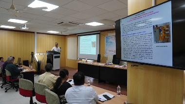 Zonal Programme Management Committee Meeting of Farmer FIRST Programme Organised at ICAR-ATARI, Hyderabad