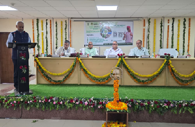 Kisan SARATHI 2.0 Sensitization and Awareness Workshop Organized at ICAR-ATARI, Kanpur