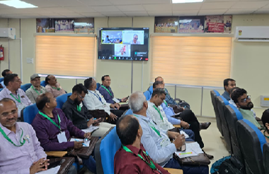 Kisan SARATHI 2.0 Sensitization and Awareness Workshop Organized at ICAR-ATARI, Kanpur