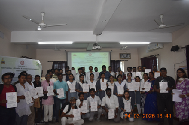 Training Programme on Medicinal Plant-Based Interventions for Soil Health Enhancement and Sustainable Livelihoods Organised at ICAR-ATARI, Kolkata