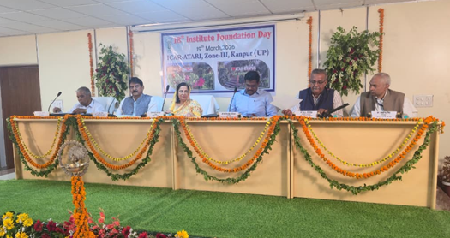 18th Foundation Day and Workshop on CRM Project Organized at ICAR-ATARI, Kanpur
