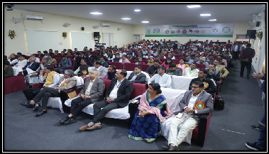 Three-Day Annual Group Meeting of AICRP on Integrated Farming Systems Commences at RARI, Durgapura–Jaipur